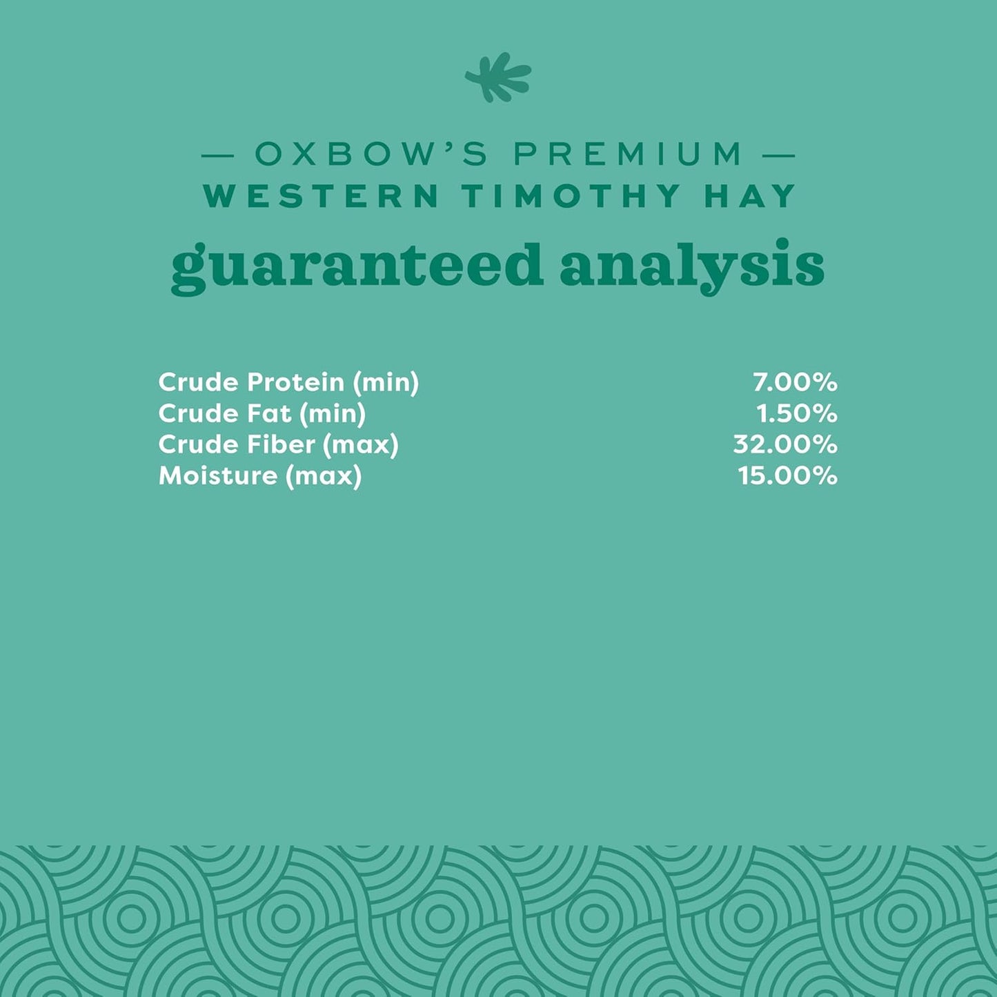 Animal Health Western Timothy Hay, Guinea Pig Hay, Small Pet Bunny Supplies, All Natural Grass for Guinea Pig, Bunny, Chinchilla & Hamster,  Rabbit Supplies for Bunnies, 9 Lb Box