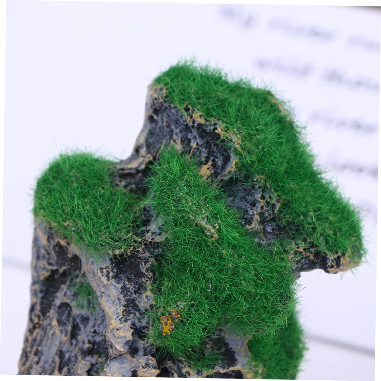 Floating Rocks for Aquarium Resin Aquarium Decorations : Floating Rocks Aquarium Stone Artificial Suspended Rock Ornament Landscape for Fish Tank Decor