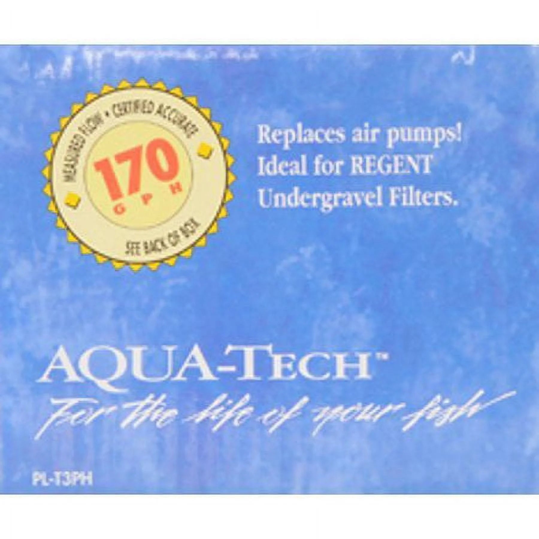 Power Head Submersible Black Pump for Aquariums, 1 Count