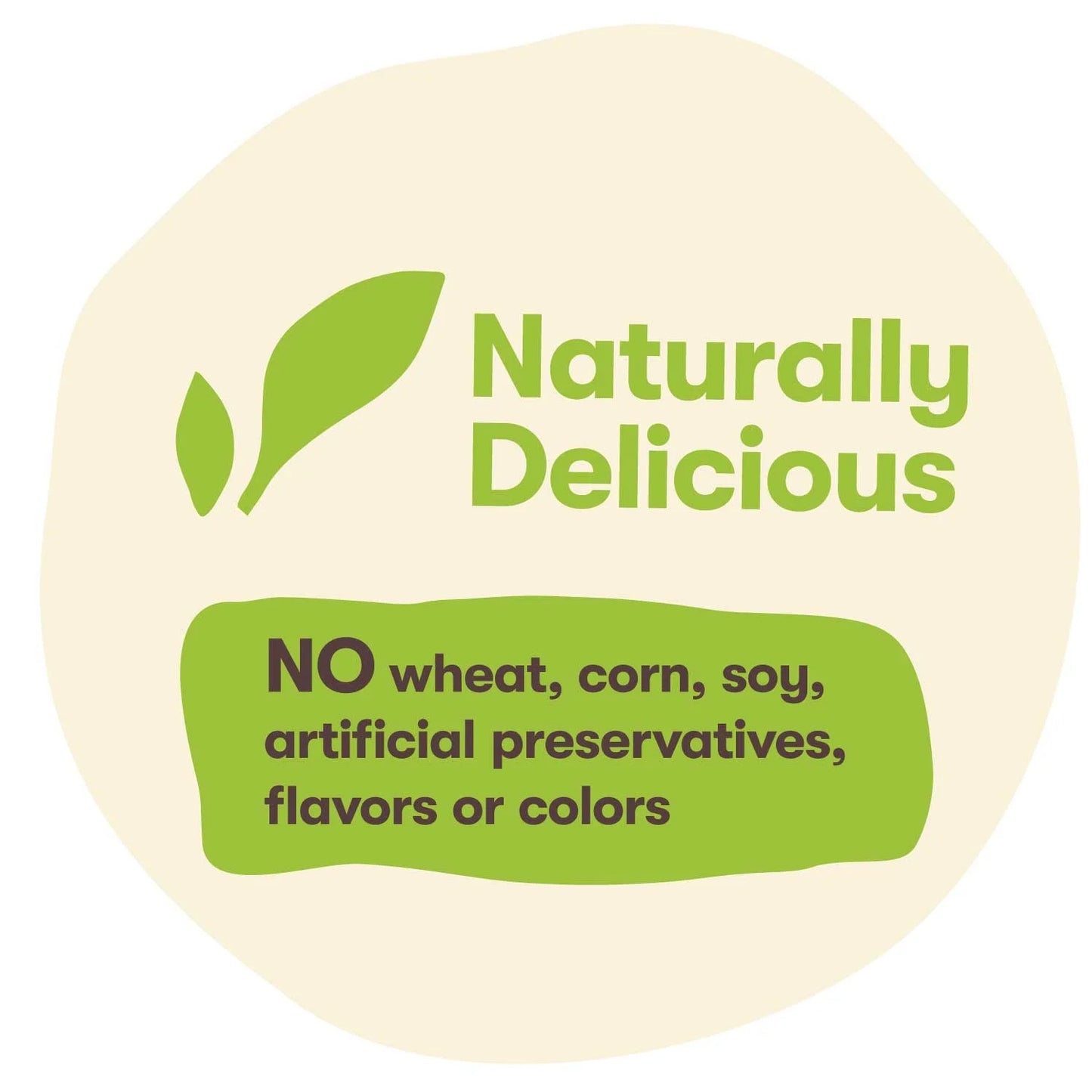 Chik 'N Breast Jerky Treats - Naturally Delicious Chicken Dog Treats, 2 Pound