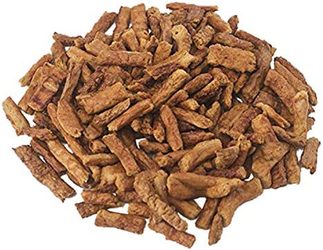 All Natural Bits Dog Treats, 8 Ounces (Turkey Bits)