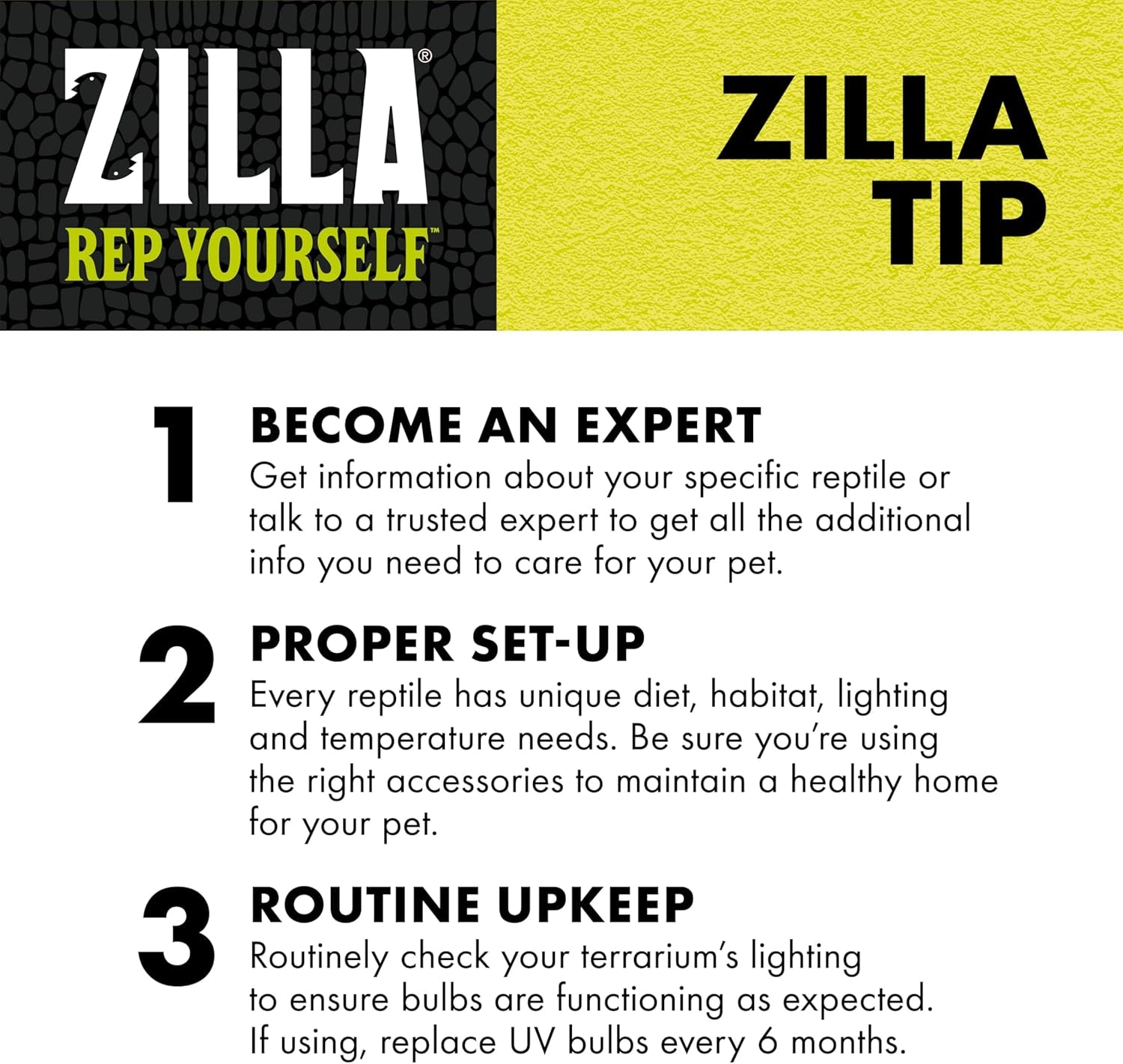 Heat Mat, Terrarium Heater for Reptiles, Snakes (Ball Pythons, Corn Snakes), Leopard Geckos, Tortoises, Amphibians and Arachnids, Medium, Fits 30-40 Gallon, 16 Watt