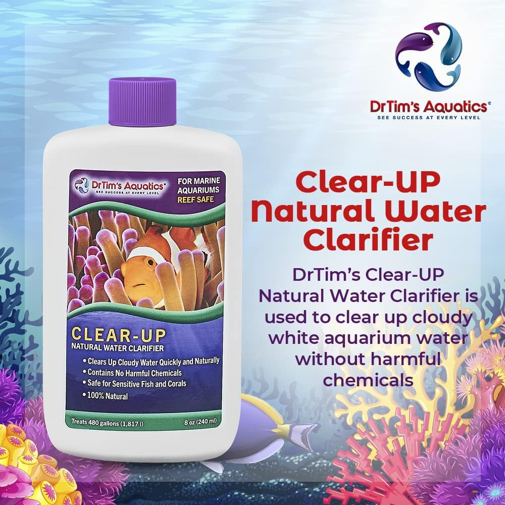 Reef Clear-Up 4 Oz