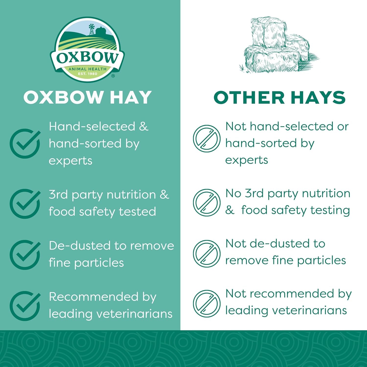 Animal Health Western Timothy Hay, Guinea Pig Hay, Small Pet Bunny Supplies, All Natural Grass for Guinea Pig, Bunny, Chinchilla & Hamster,  Rabbit Supplies for Bunnies, 9 Lb Box