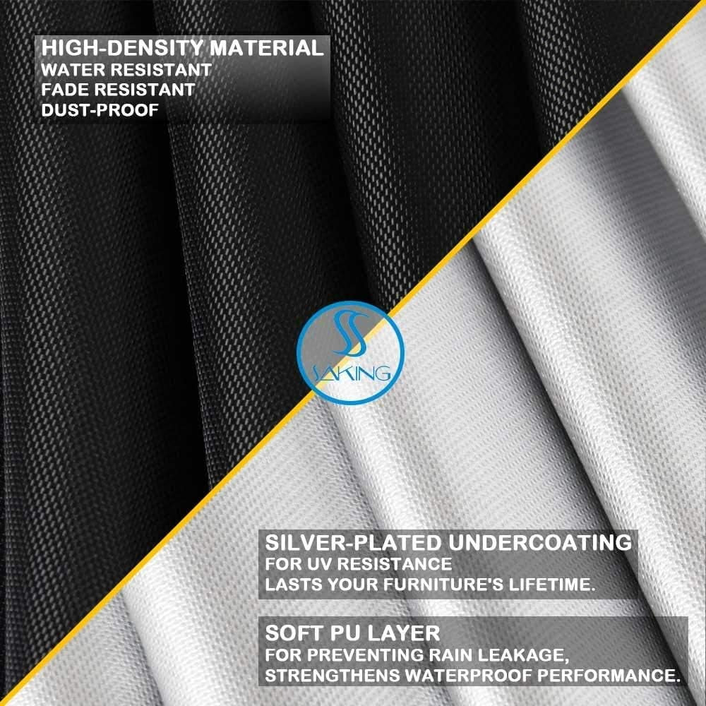 Birdcage Cover, Universal Bird Cage Cover Good Night Blackout, Parrot Cage Cover Breathable, Washable Parrot Cage Cover, Black, 20 "W X 20 "D X 30 "H