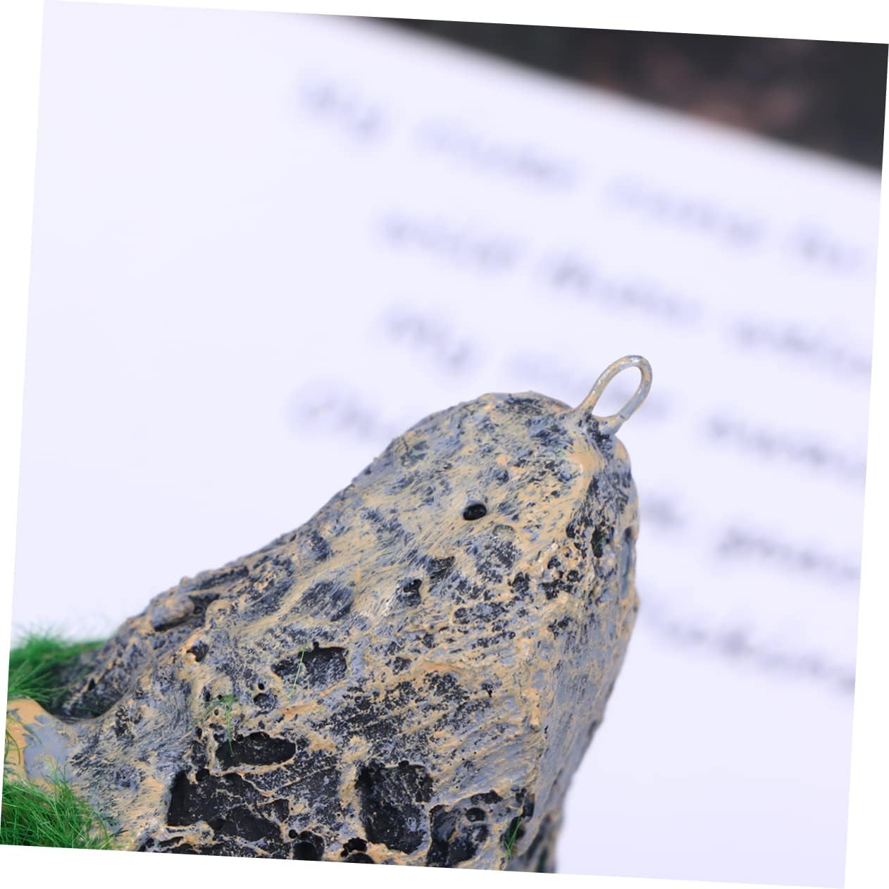 Floating Rocks for Aquarium Resin Aquarium Decorations : Floating Rocks Aquarium Stone Artificial Suspended Rock Ornament Landscape for Fish Tank Decor